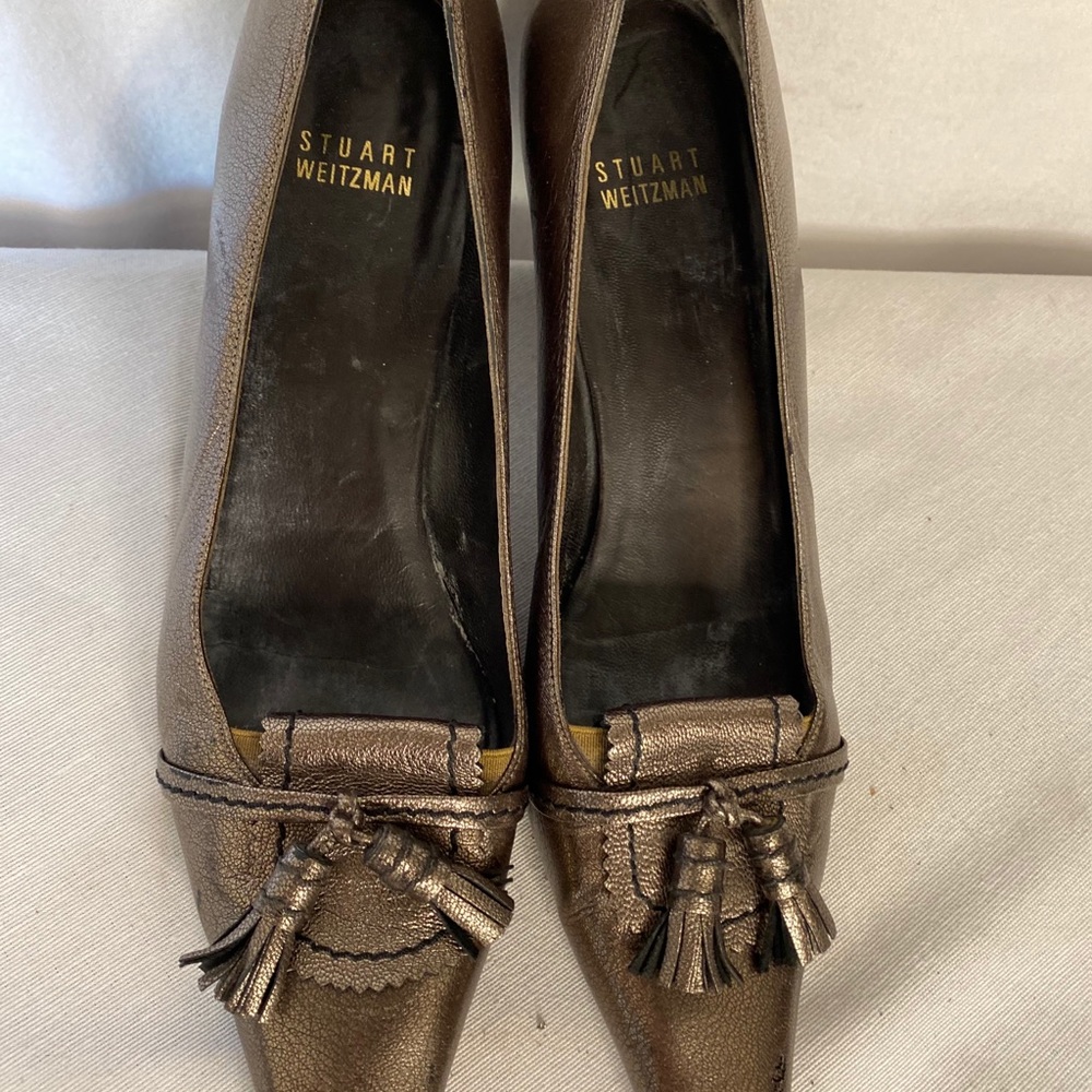 Stuart Weitzman Pump - image 5